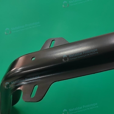 2.0mm HSLAS Fabricação de chapas de metal sob medida para motocicletas off-road