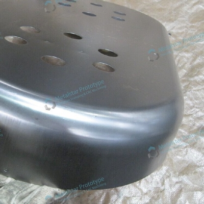 0.8mm protótipo de estampagem de aço leve usado para grelhas de churrasco