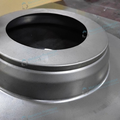 1.0mm DC06 protótipo de aço leve de estampação de tração profunda utilizado para aparelhos