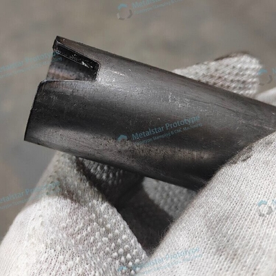 Protótipo de corte a laser de tubo 3D personalizado para motocicleta off-road
