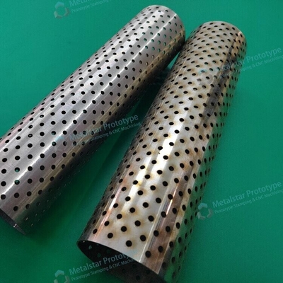 Fabricação de tubos de aço, sob medida, de aço inoxidável, utilizados para veículos