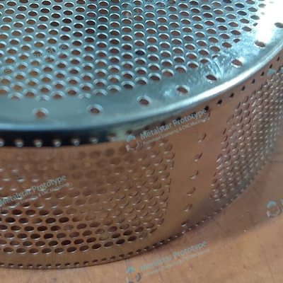 Fabricação de protótipos de chapas metálicas para aparelhos