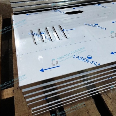 304 Fabricação em baixo volume de máquinas de estampagem de chapas metálicas para equipamentos de potência