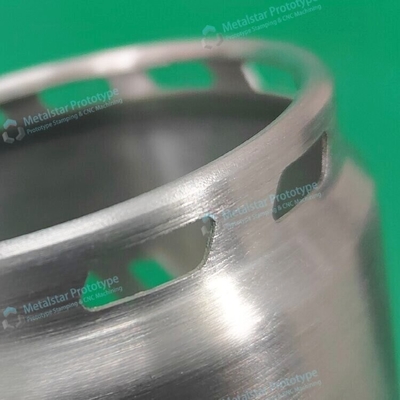 1.2 mm de prototipagem rápida de alumínio de giro de formação utilizada para fogões