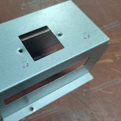 Serviço de flexão de protótipos de chapa de metal de giro rápido 0-180 graus