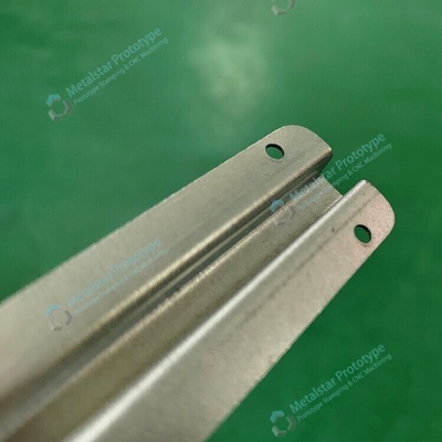 Protótipo de dobra rápida de chapa de aço galvanizado GB/T 2518-2008