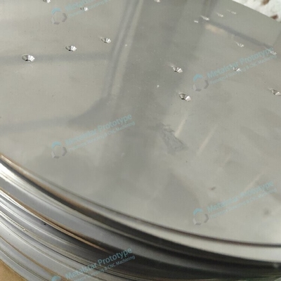 corte a laser de metal sob medida de baixo preço para peças de alumínio e aço