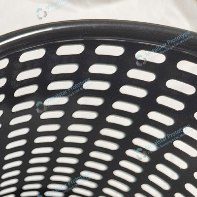 1.0mm de aço leve protótipo rápido de chapas metálicas / fabricação de protótipos de metal