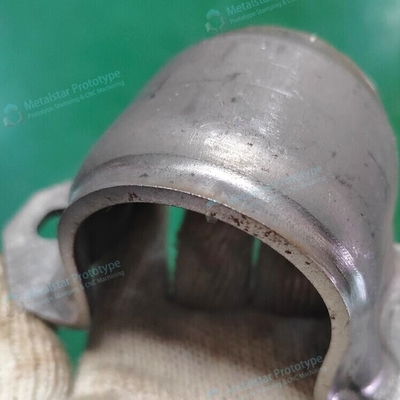 3.5mm SS441 protótipo fabricação de peças metálicas utilizadas para automóveis