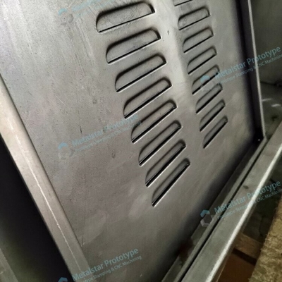 1.20mm Q235 de aço, fabricação de protótipos de giro rápido, utilizados para equipamentos