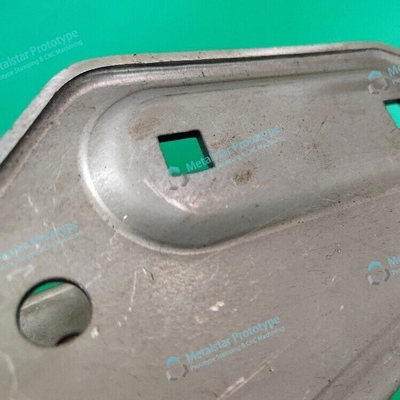 2Serviços de prototipagem de chapas HSLAS de.5 mm utilizadas para automóveis