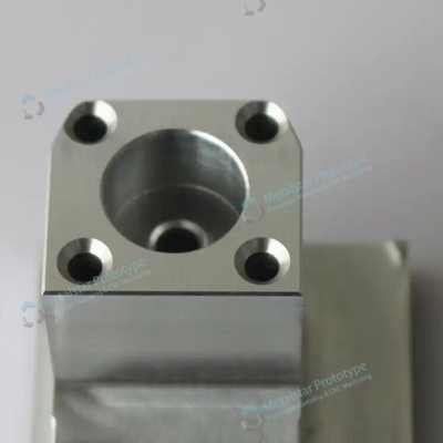 Serviço de protótipo CNC SS304 preciso utilizado para dispositivos elétricos