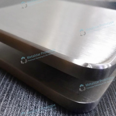 Partes de usinagem CNC de rotação rápida SS304 utilizadas para aparelhos