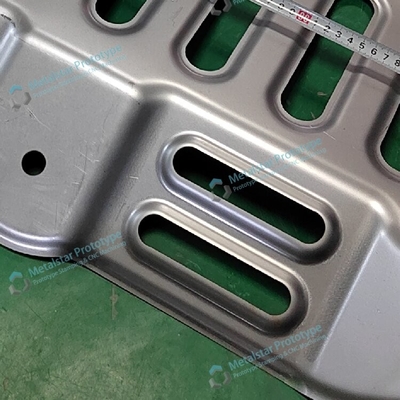 Protótipo de estampação de chapas de aço de baixa liga de alta resistência e qualidade e rapidez utilizado para automóveis