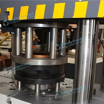 Fabricação de chapas de alumínio de 1,2 mm