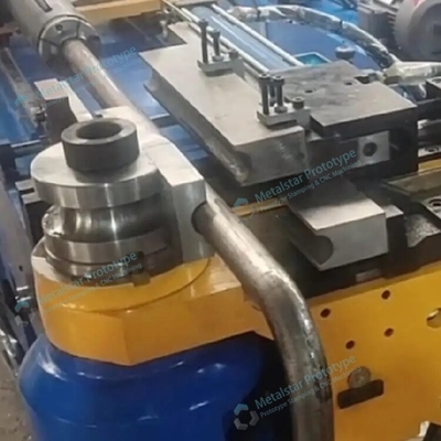 Fabricação de tubos personalizados de aço inoxidável de qualidade rápida utilizados para grelhas