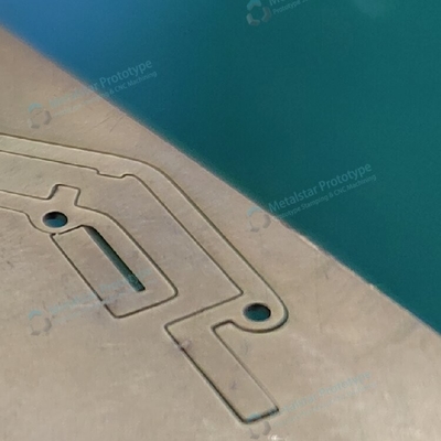Serviço de corte a laser personalizado para latão e metais de 0,10 mm - 20,0 mm