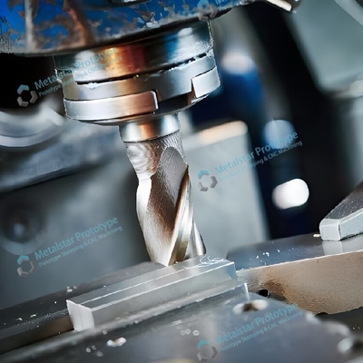 Serviço de protótipo CNC SS304 preciso utilizado para dispositivos elétricos