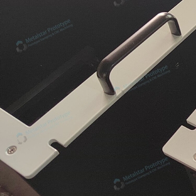 Fabricação de protótipos de chapas de metal OEM ODM