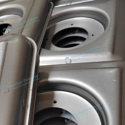 Protótipo de estampagem de chapa de aço de baixa emissão de carbono DC06 de 1,0 mm