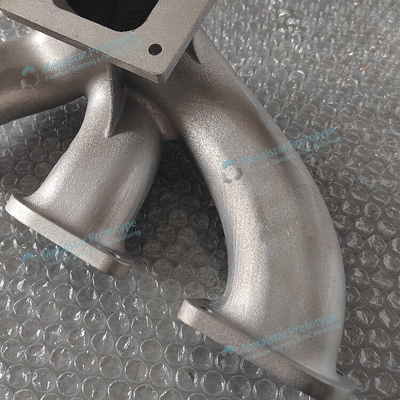 Protótipos de impressão 3D de alumínio para automóveis