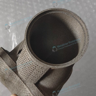 Serviço de impressão 3D de metal em pó para indústrias de veículos