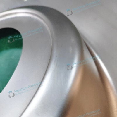 1.0mm CRS Projeto de Estampagem Profundamente Desenhada para Aparelhos Elétricos