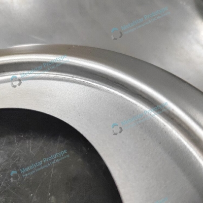 1.0mm CRS Projeto de Estampagem Profundamente Desenhada para Aparelhos Elétricos